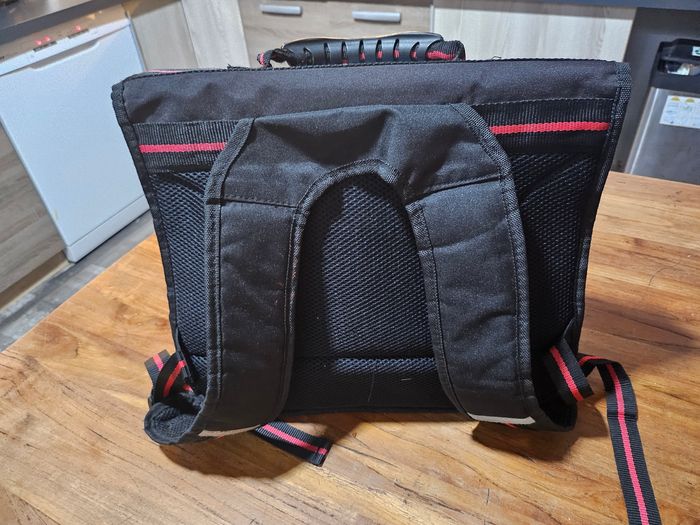 Cartable à roulettes spideman - photo numéro 3