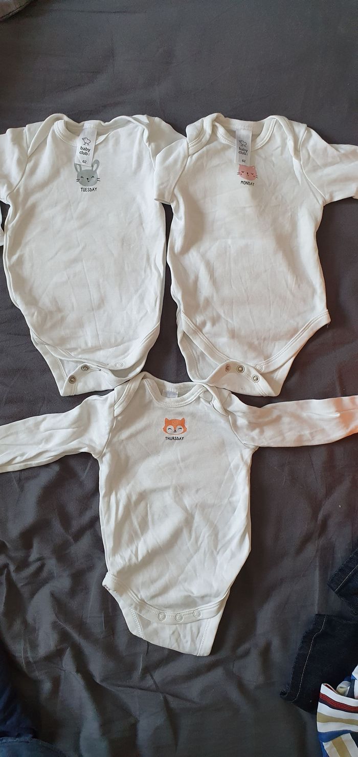 Bodies manche longue