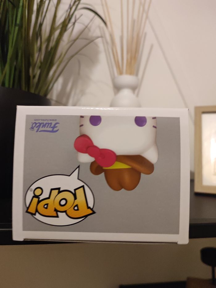 Funko pop Hello Kitty 9500 PCS #133 - photo numéro 6