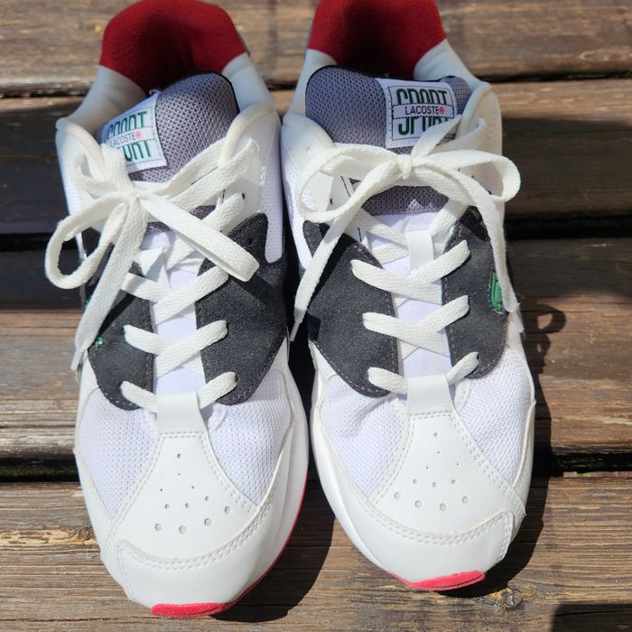 Basket Lacoste - photo numéro 2