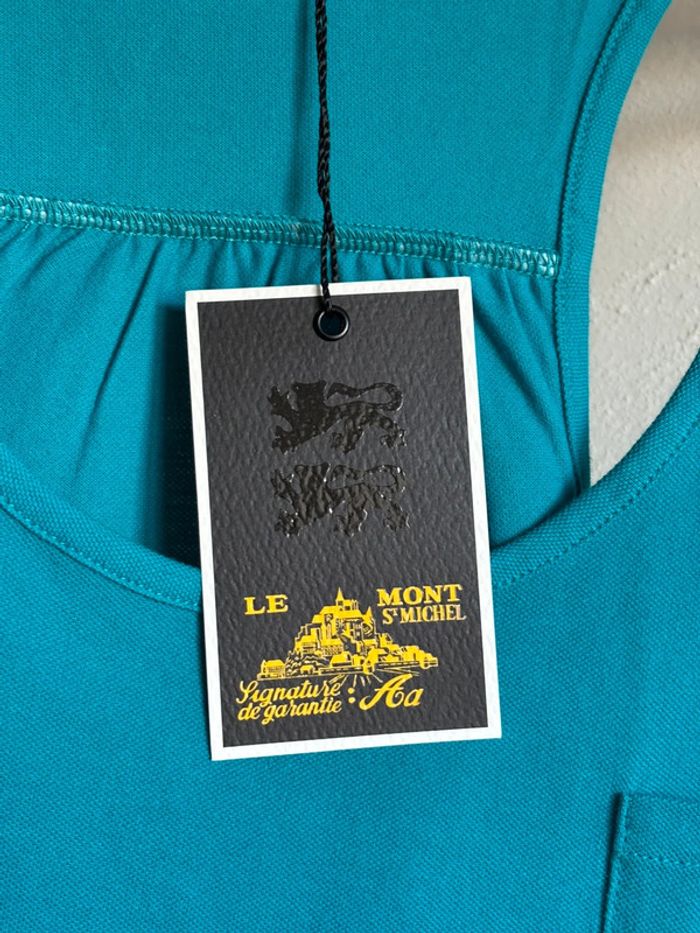 Débardeur Le Mont St Michel - photo numéro 4