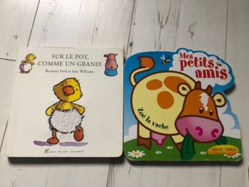 Livres bébé