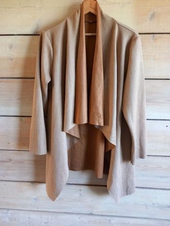 Veste suédine Taille 44 Blancheporte