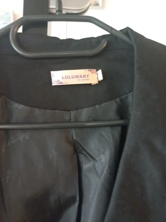 Blazer lulumary - photo numéro 2