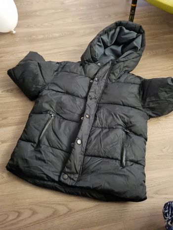 Doudoune zara