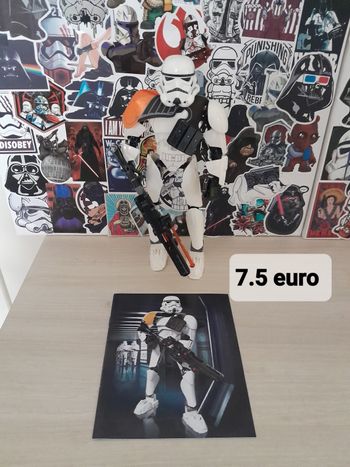 Compatible lego star wars