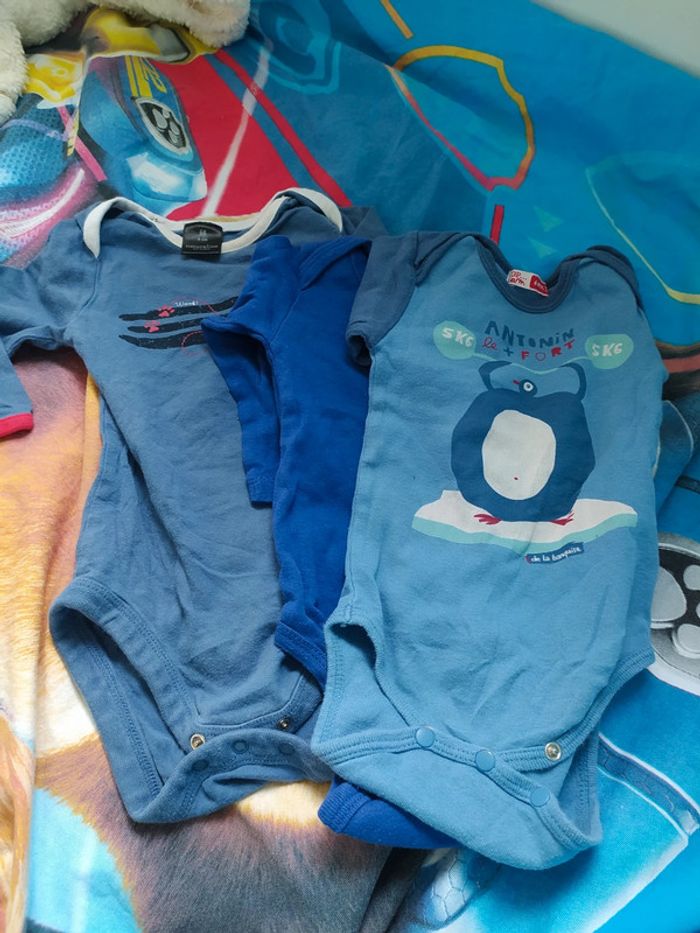 Lot 3 bodys