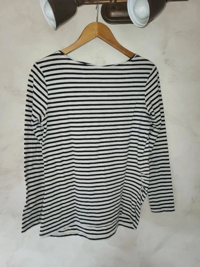 Top maternité kiabi Taille M - photo numéro 2