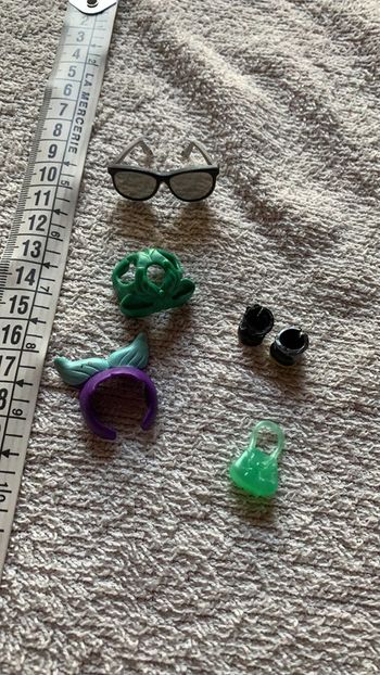 Lot accessoires lol surprise