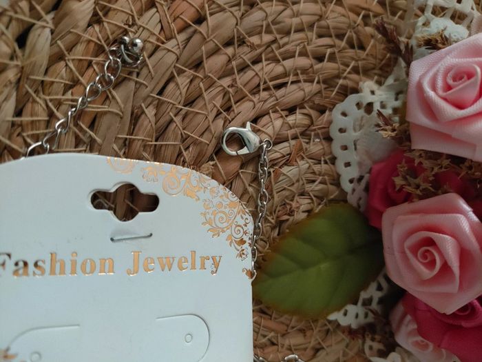 🍂Grand sautoir fantaisie🍂 - photo numéro 5