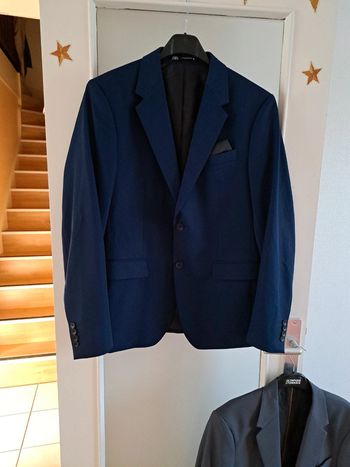 Blazer de costume zara T50  #isacorbashomme