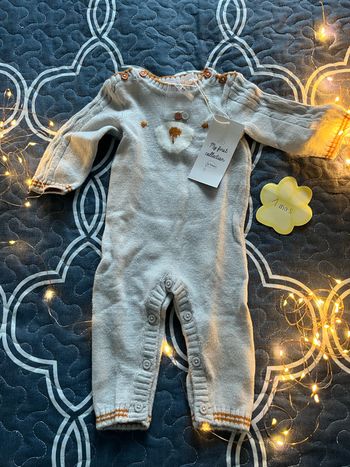 Combinaison taille 1 mois de la marque orchestra