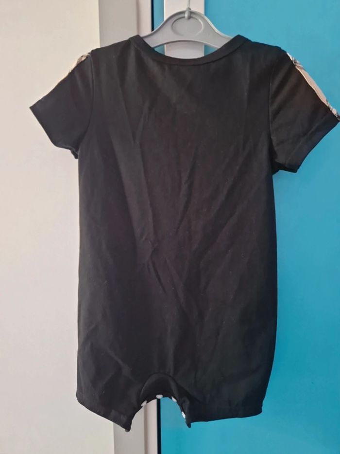 Combishort bébé 18 24 mois - photo numéro 3