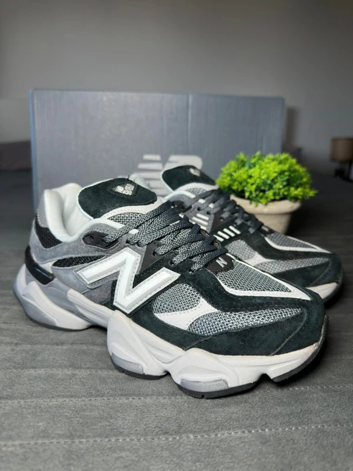New Balance 9060 Noir 36 - photo numéro 5