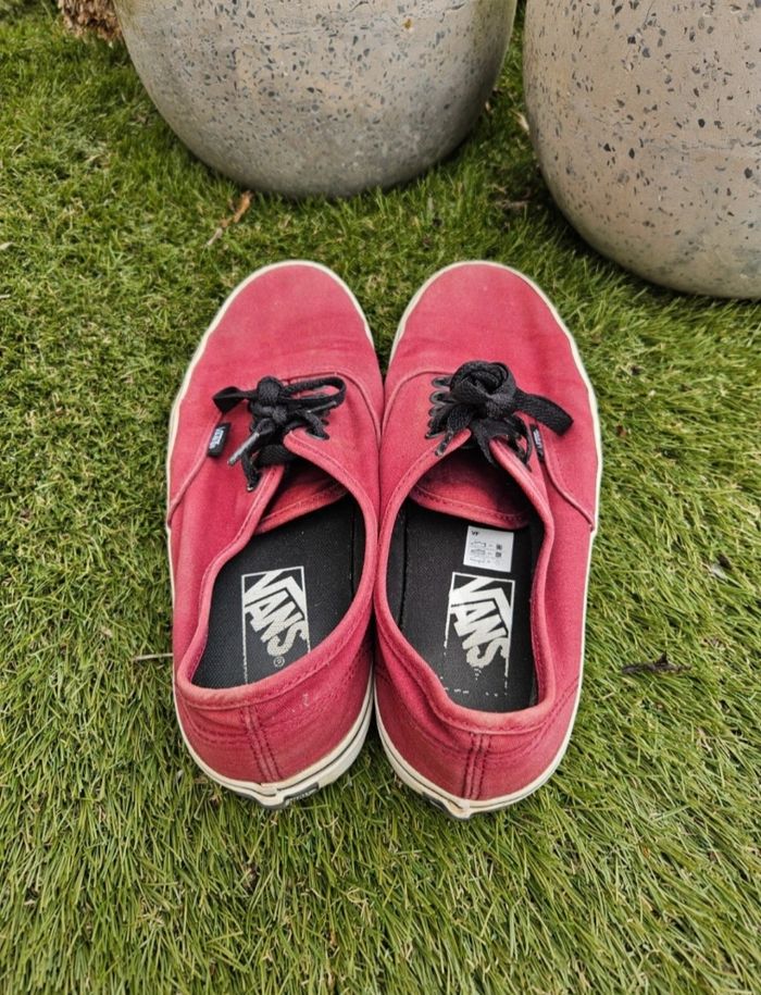 Chaussures Vans - photo numéro 2