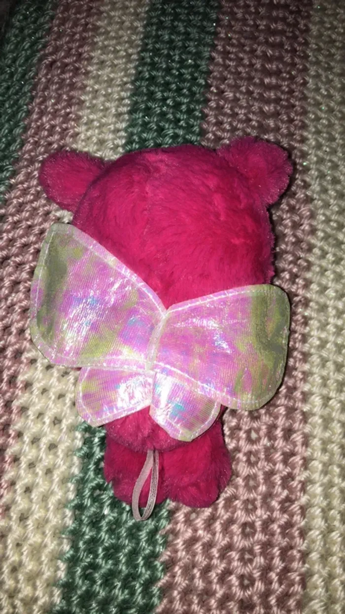 Peluche minimoomies - photo numéro 3
