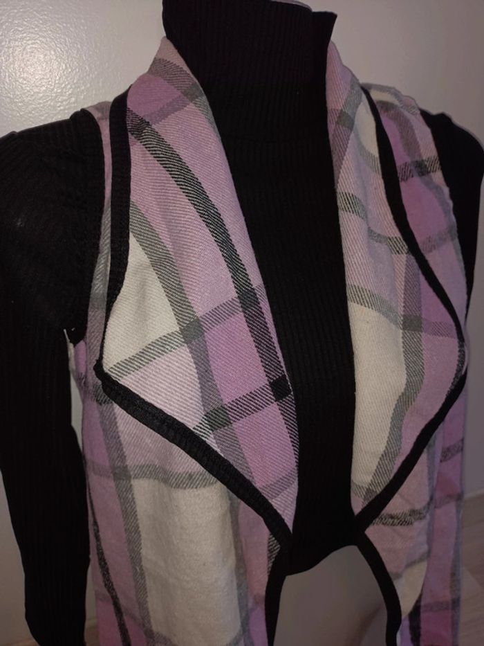 Gillet sans manche - photo numéro 2