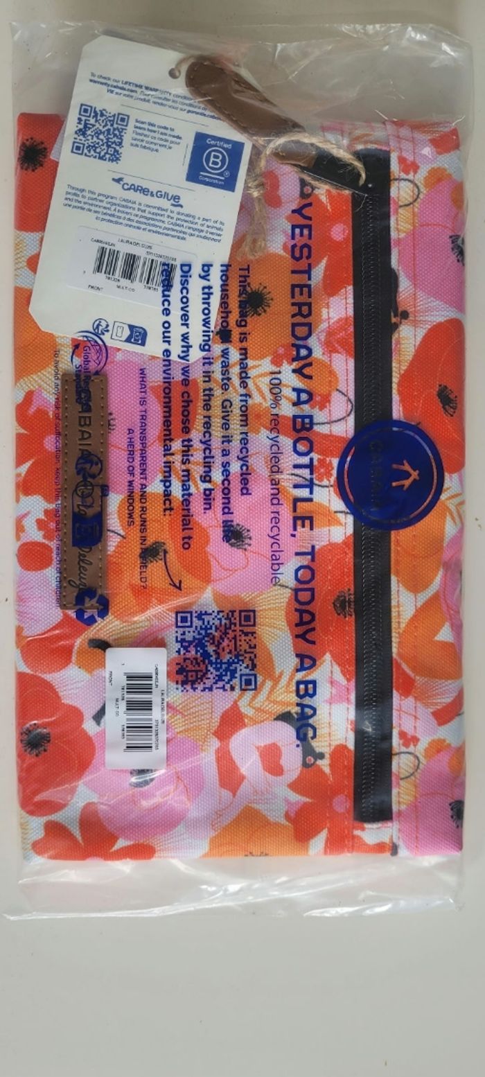 Pochette cabaia neuve deleuze 2eme edition