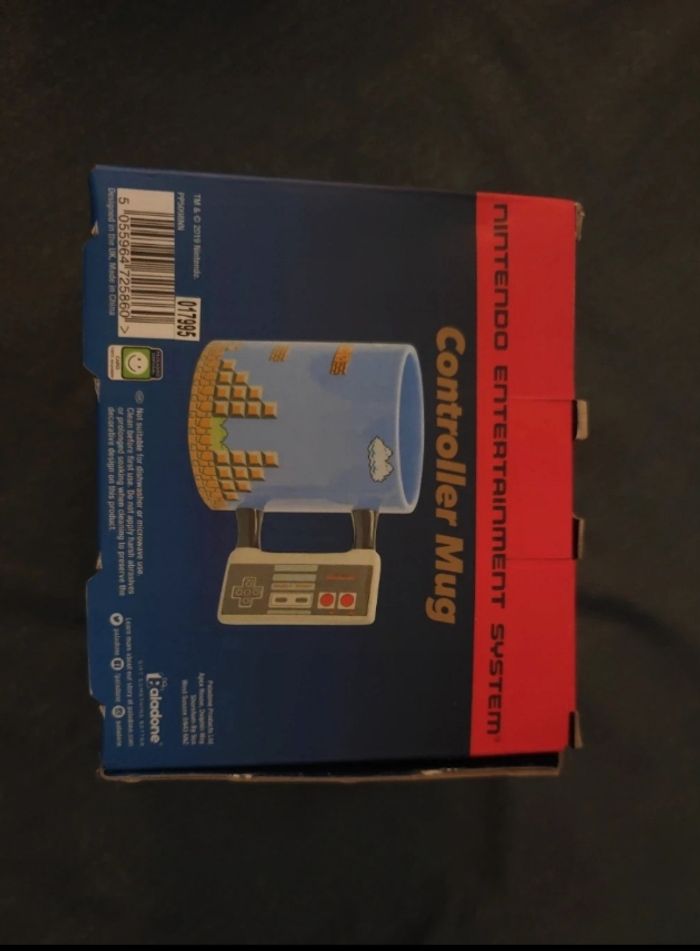 Tasse mario - photo numéro 2