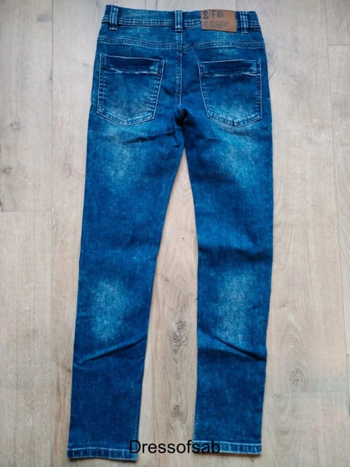 Jean Skinny Gemo - photo numéro 3