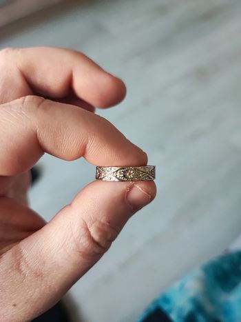 Bague femme