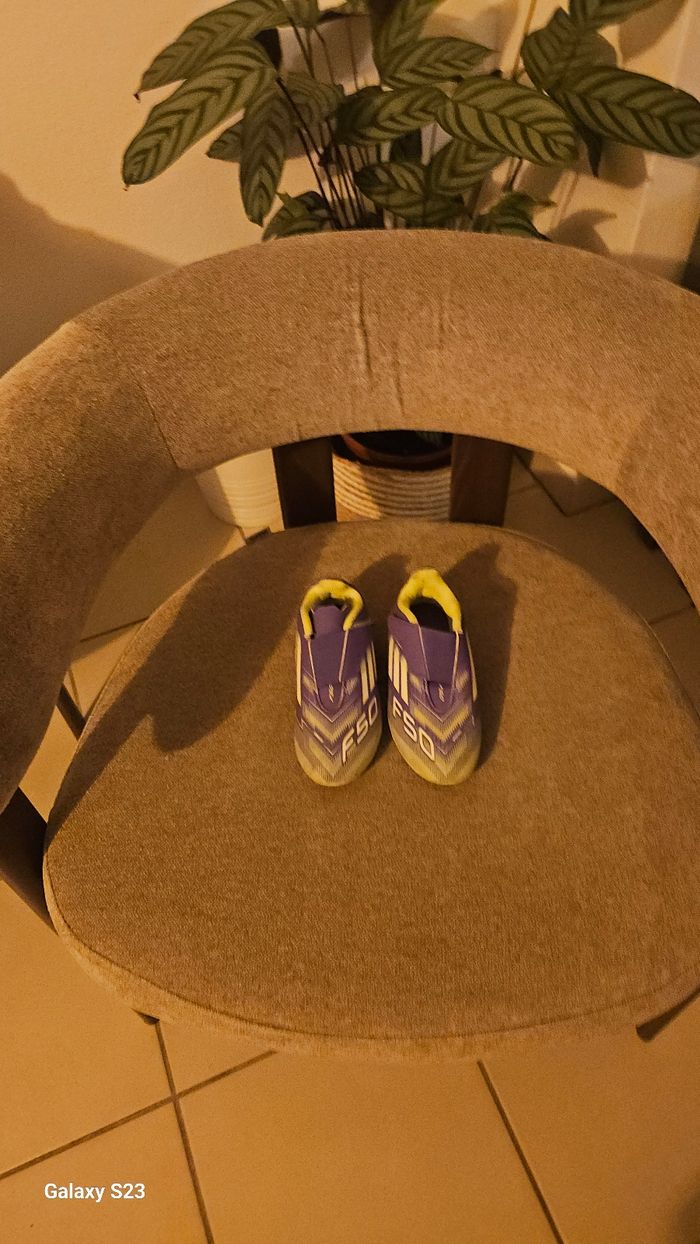 Crampon f50 - photo numéro 2