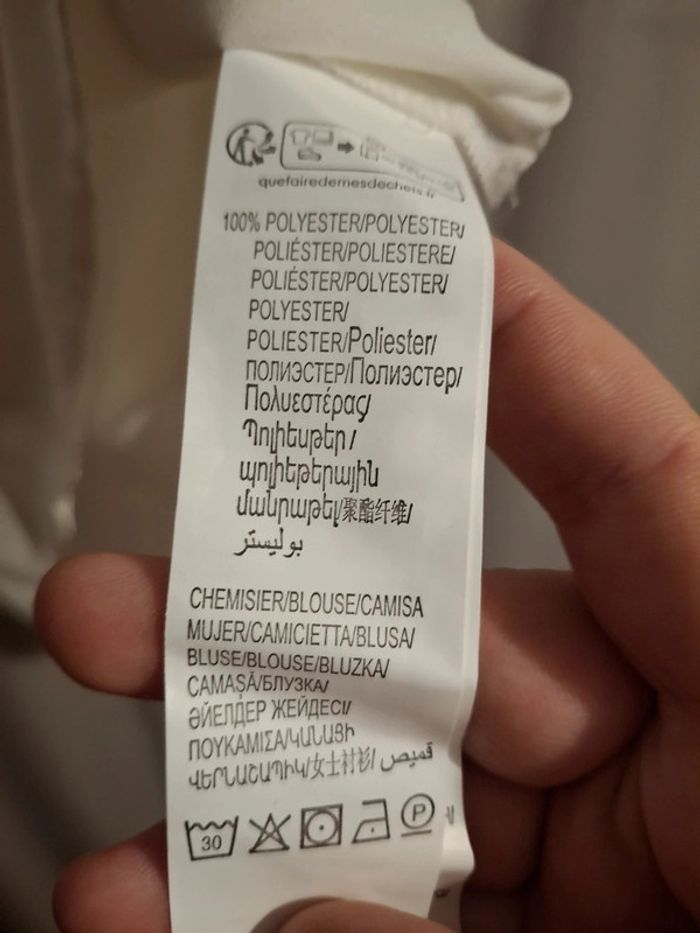 Chemise - photo numéro 4