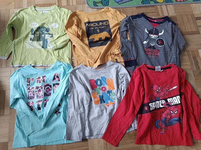 Lot vêtements - photo numéro 7