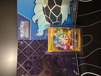 Energie Lumineuse GOLD - Pokémon Mascarade crépusculaire