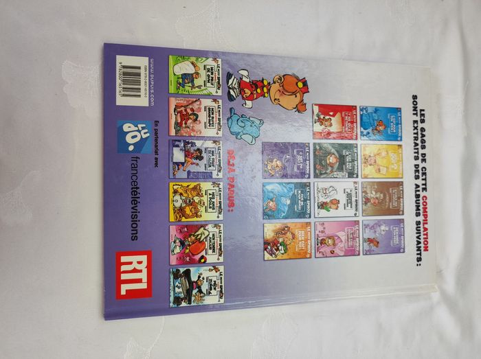 Bd le petit Spirou - photo numéro 2