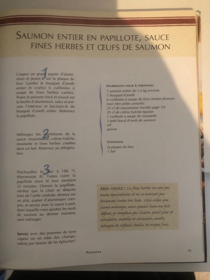Un, deux, trois c’est prêt ! Couper mélanger cuire - Livre de recette s - photo numéro 3