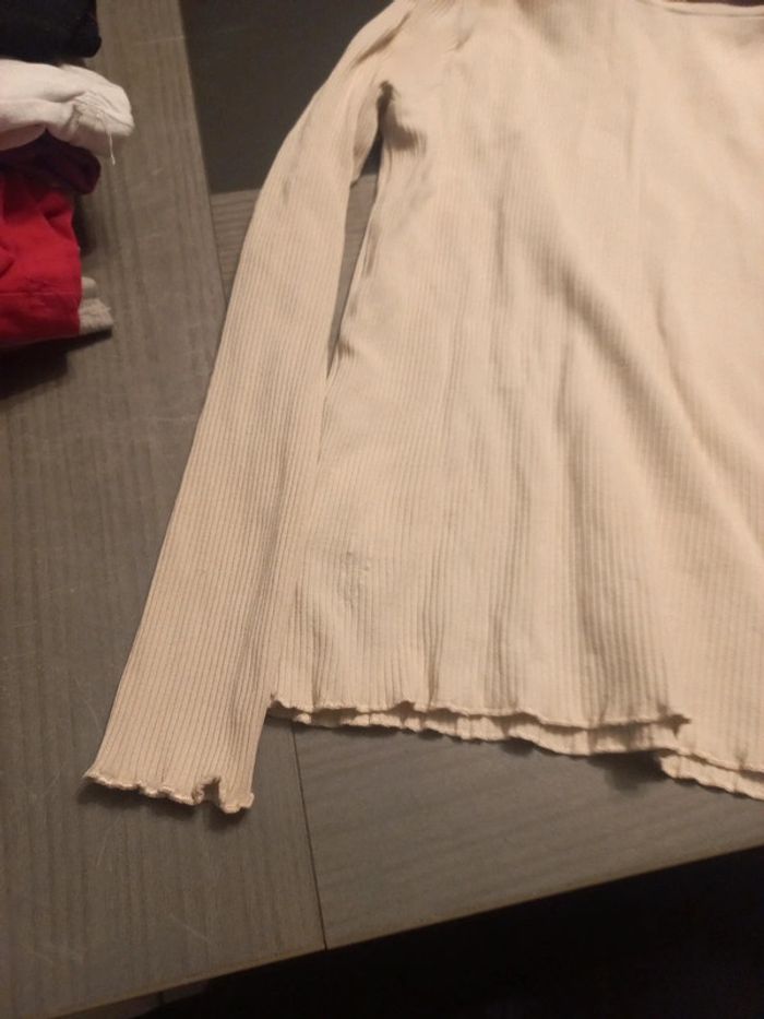 Lot de 2 col roulés fille - photo numéro 3