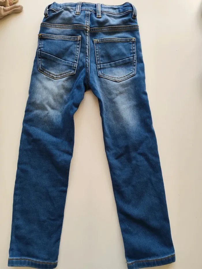 Jean droit - photo numéro 2