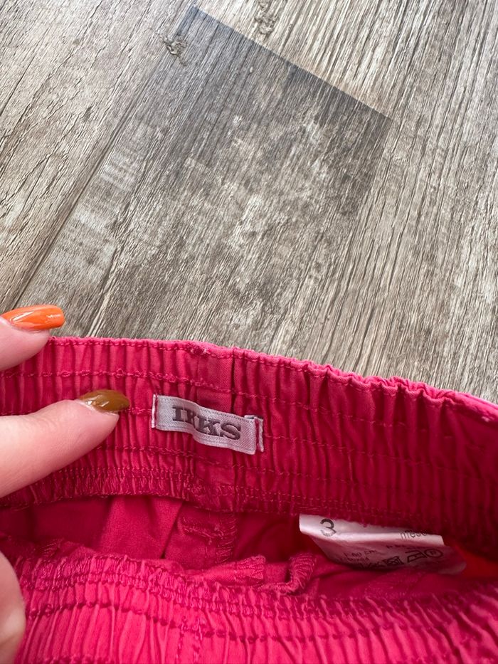 - Pantalon IKKS    - 3 mois - Très bon état - photo numéro 2