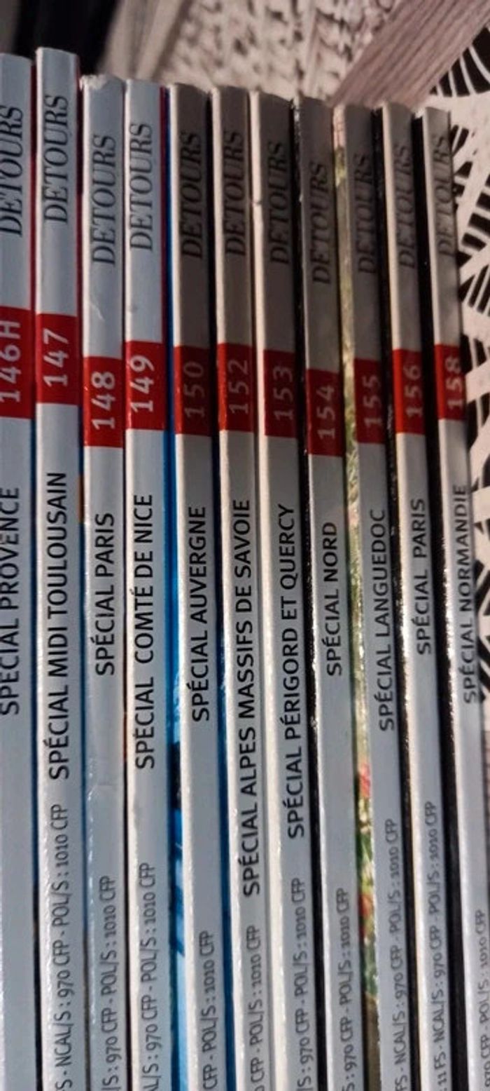 Magazines Détours en France - photo numéro 3