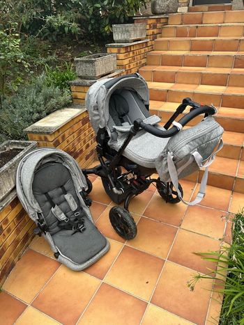 Poussette Jané Crosswalk