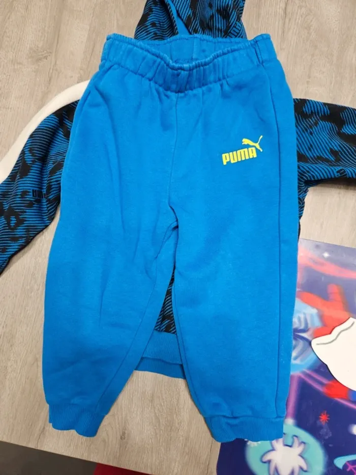 Ensemble PUMA - photo numéro 4