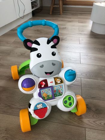 Trotteur Fisher price