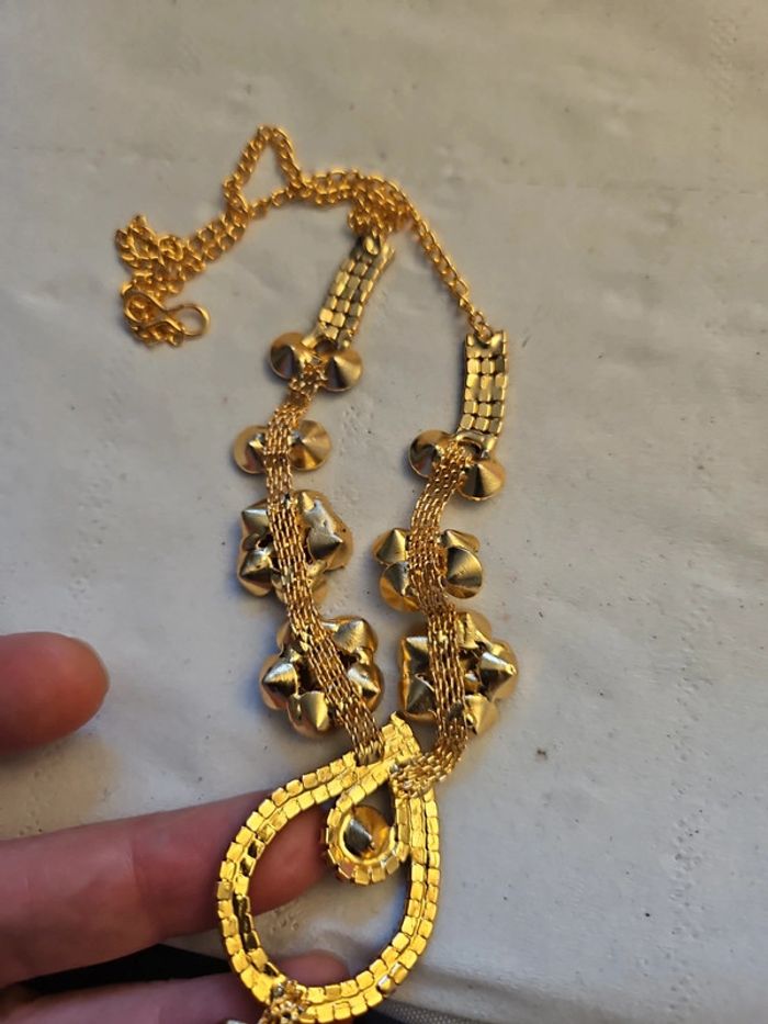 Collier fete - photo numéro 4