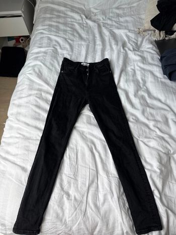 Jean skinny noir
