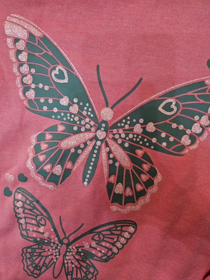 Pull tunique paillette - photo numéro 2