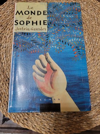 Le monde de Sophie de Jostin Gaarder