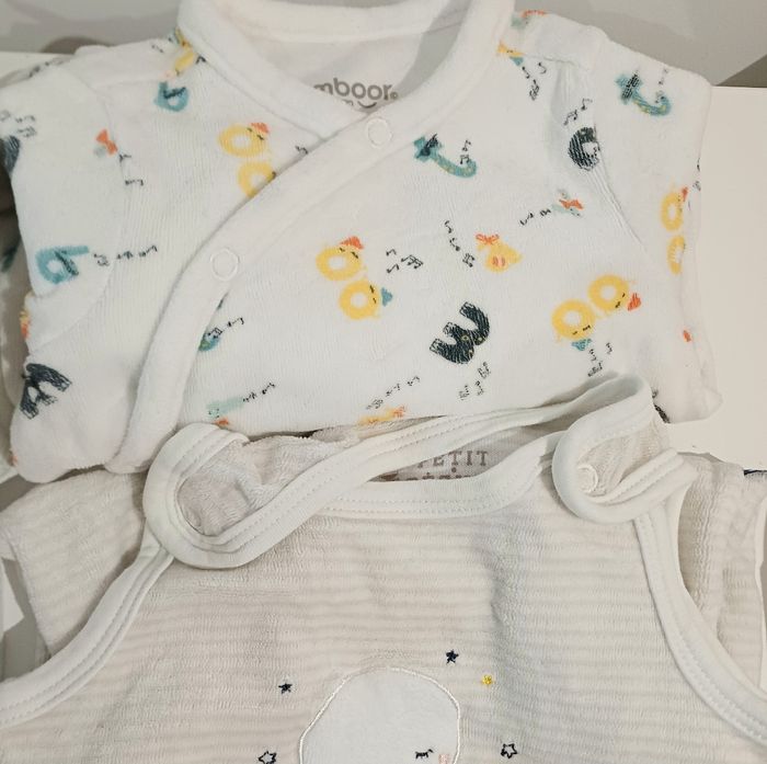 Lot de 7 pyjamas - photo numéro 4