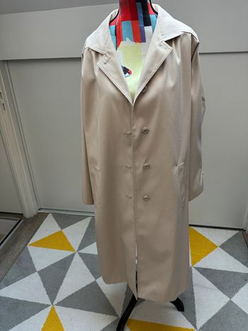 Trench vintage Arielle Taille unique