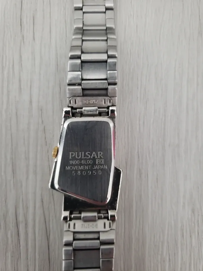 Montre Pulsar Femme - photo numéro 6