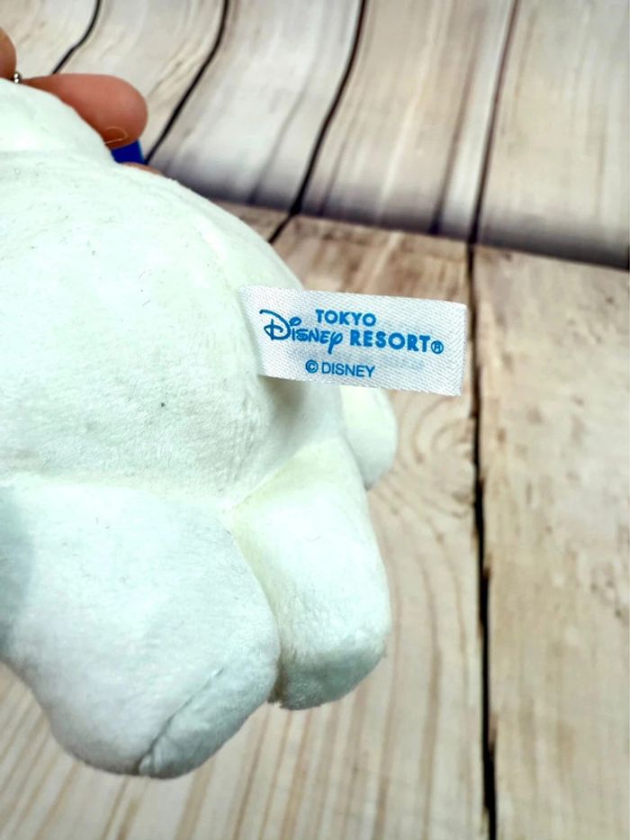 Petite peluche Baymax Disney - Tokyo Disneyland Japon - photo numéro 6