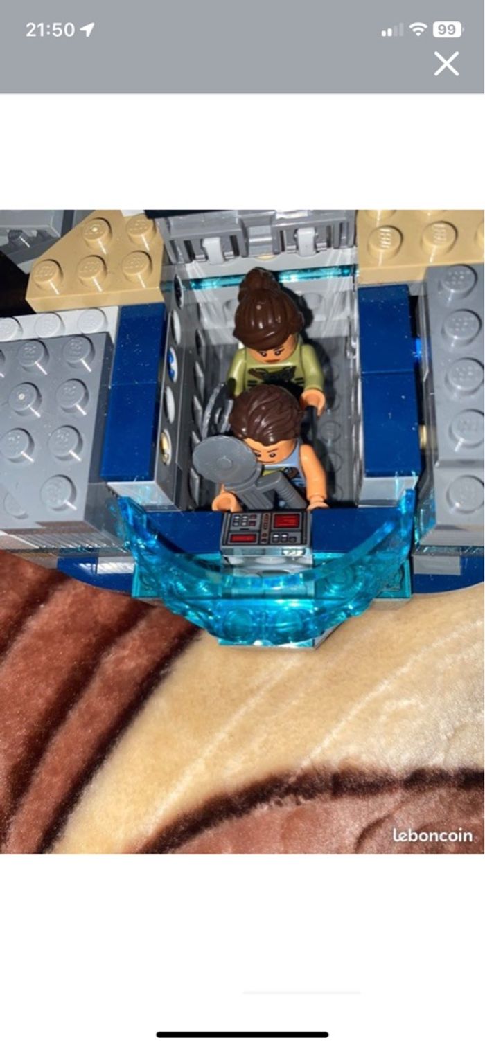 Lego starwars scarvenger  75147 - photo numéro 3