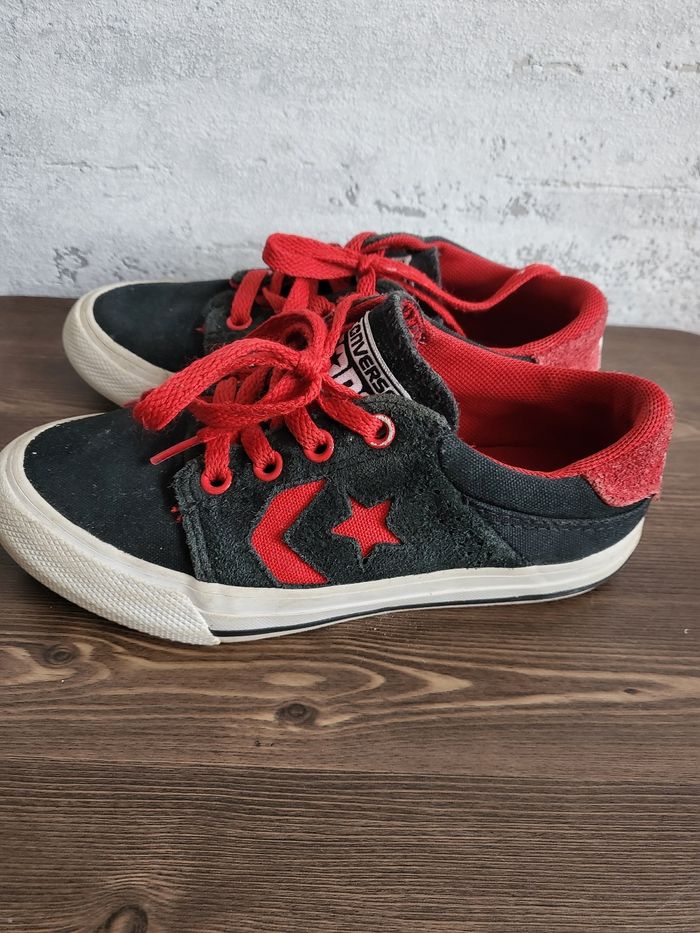 Converse - photo numéro 2