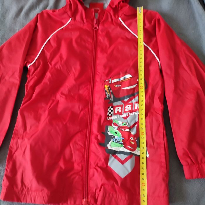 Coupe-vent Cars Disney 5 ans - photo numéro 7