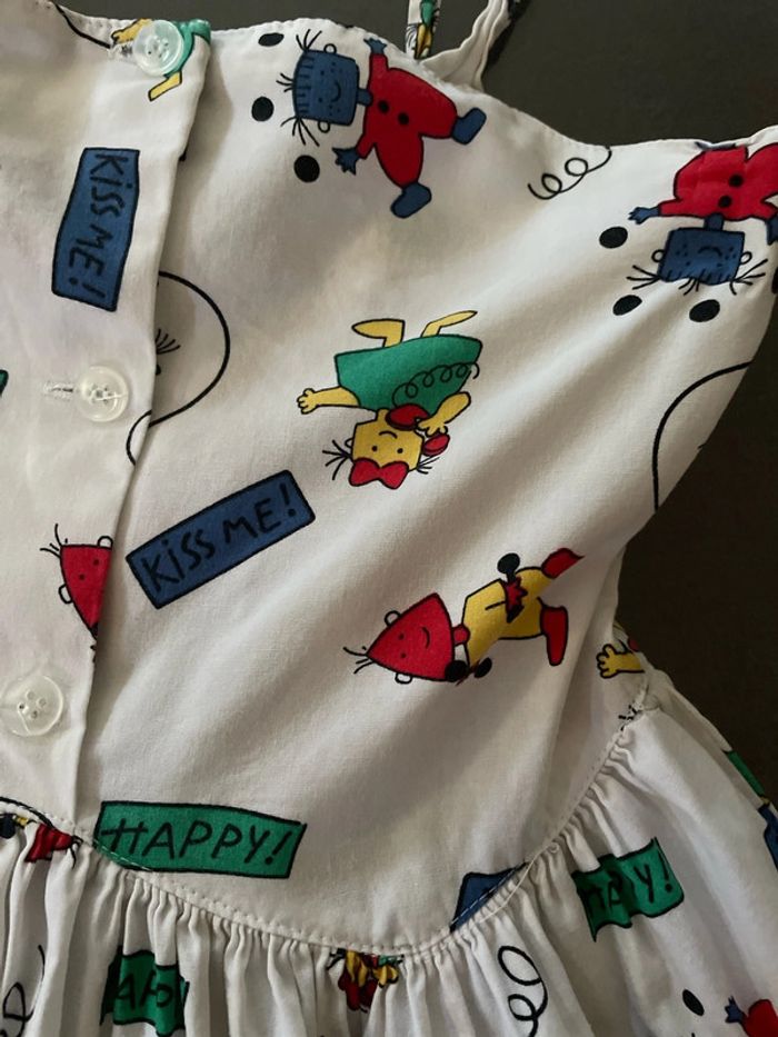 Robe bonhomme - photo numéro 3